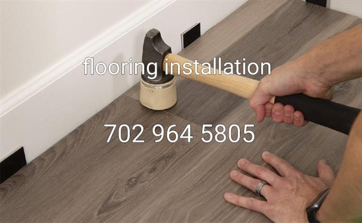 Flooring installation image 2