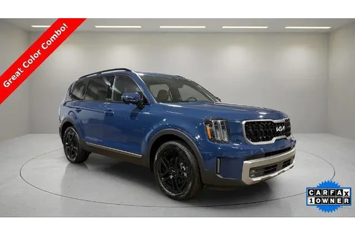 $37995 : Kia Telluride 2023 AWD SX-Pr image 1