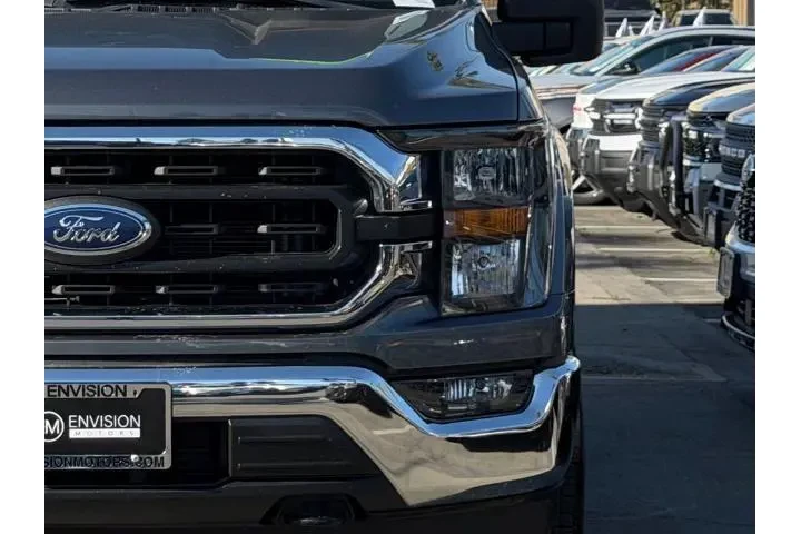 $39750 : Ford F-150 2023 4x4 Platinum image 4