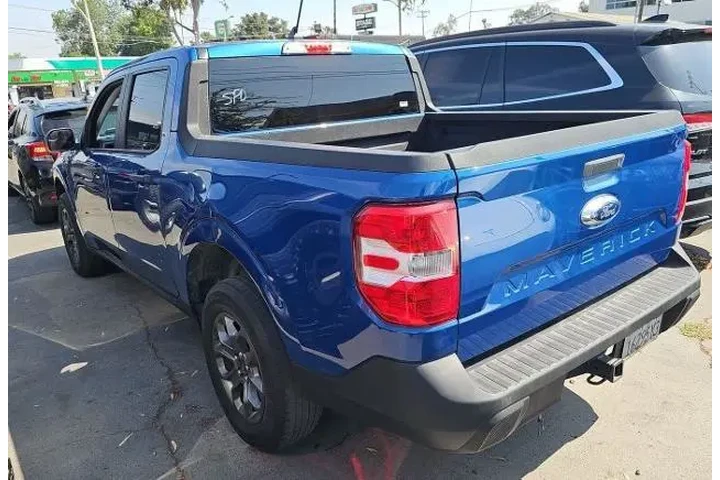 $24400 : Ford Maverick 2024 XLT 4dr S image 3
