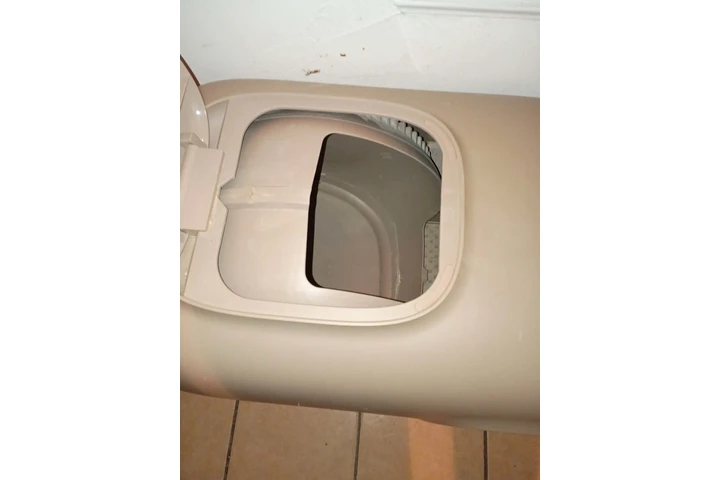 $150 : Caja arenera automática image 3