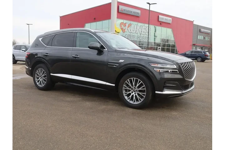 $30877 : Genesis GV80 2024 AWD 2.5T 4 image 2