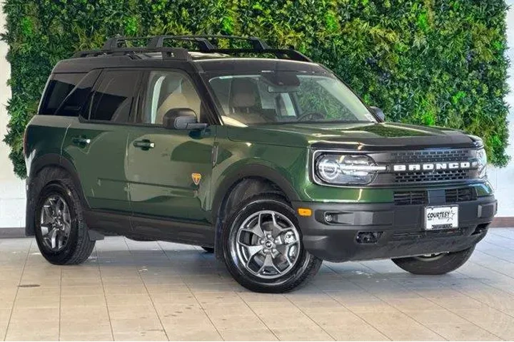 $28708 : Ford Bronco Sport 2023 AWD B image 1