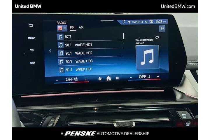 $34460 : BMW X1 2024 AWD xDrive28i 4d image 8