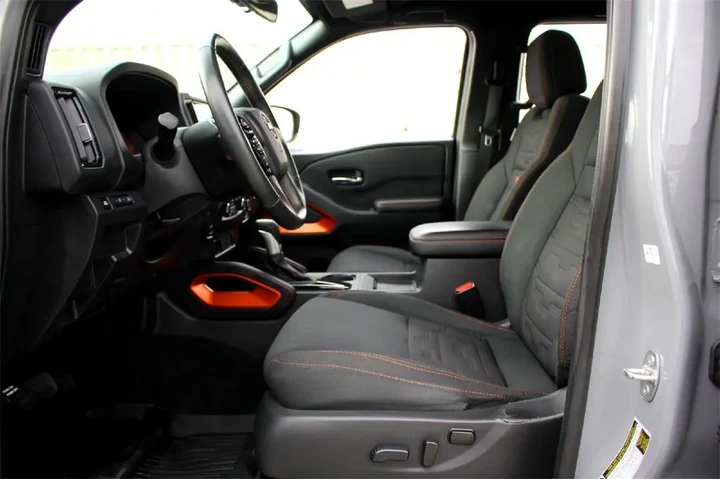 $33599 : Nissan Frontier 2025 4x2 PRO image 9