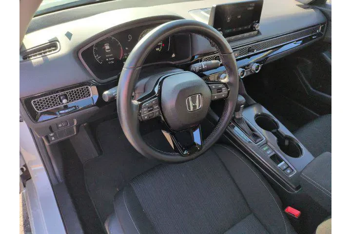 $25988 : Honda Civic 2024 EX 4dr Seda image 9