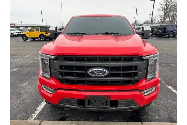 $38800 : Ford F-150 2021 4x4 XL 4dr S image 2