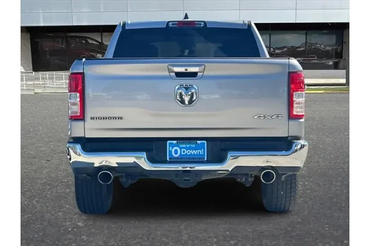 $18999 : Ram 1500 2019 4x4 Big Horn 4 image 8