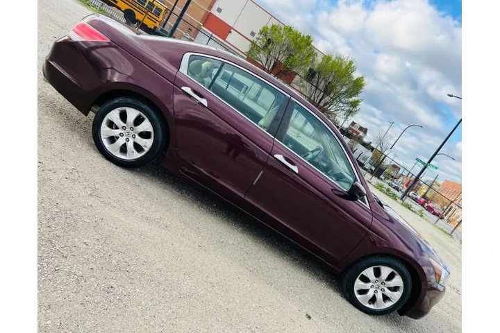 $8999 : 2010 Accord EX-L V6 image 4