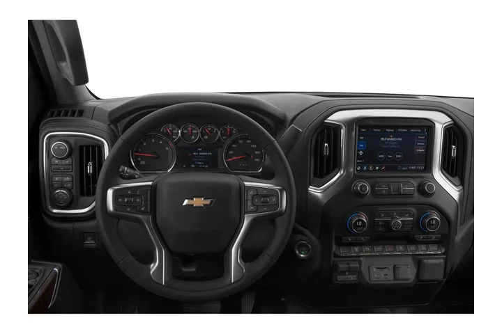 Chevrolet Silverado 3500HD 2 image 7