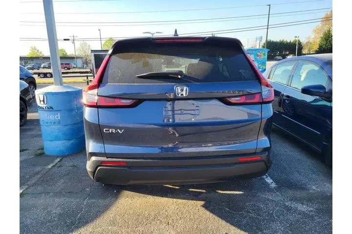 $31997 : Honda CR-V 2024 EX 4dr SUV image 5