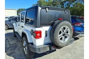 $23417 : Jeep Wrangler Unlimited 2018 thumbnail