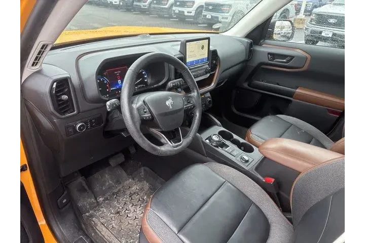 $27000 : Ford Bronco Sport 2023 AWD O image 9