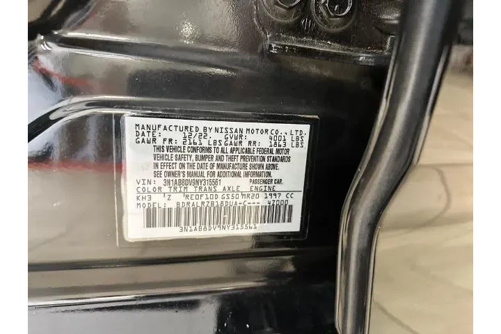$20128 : Nissan Sentra 2022 SR 4dr Se image 9