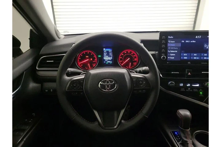 $39998 : Toyota Camry 2024 TRD 4dr Se image 10