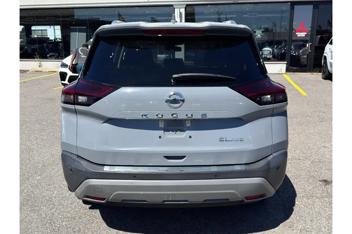 $16895 : Nissan Rogue 2021 AWD SL 4dr image 5