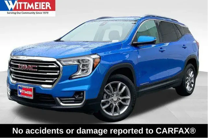 $23985 : GMC Terrain 2024 AWD SLT 4dr image 1
