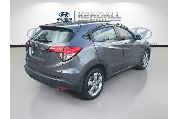 $17898 : Honda HR-V 2022 LX 4dr Cross image 6