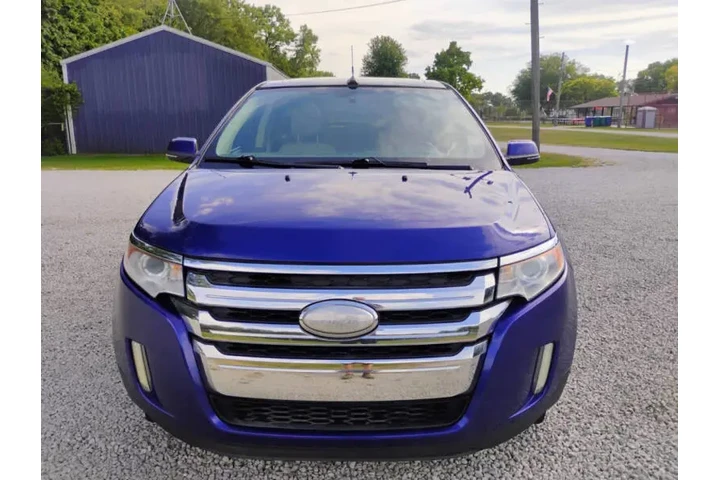 $1 : 2013 Edge Limited image 3