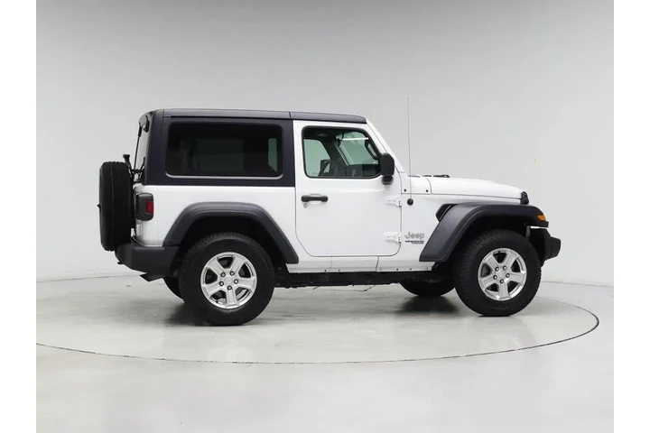 $23998 : Jeep Wrangler 2020 4x4 Sport image 7