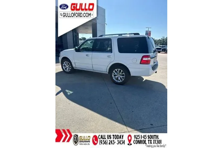 $19991 : Ford Expedition 2015 4x2 Lim image 4