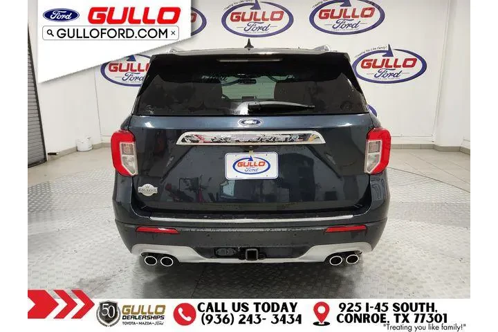 $38596 : Ford Explorer 2023 King Ranc image 6