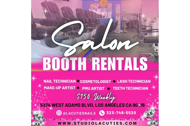 Busco Manicurista /Nail Tech image 3