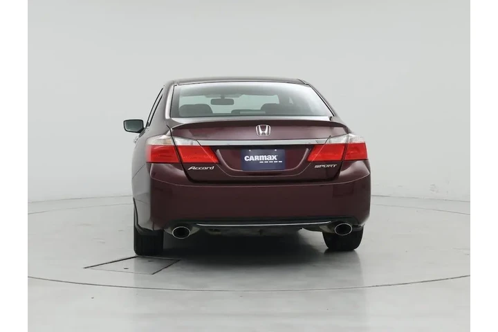 $18998 : Honda Accord 2014 Sport 4dr image 6