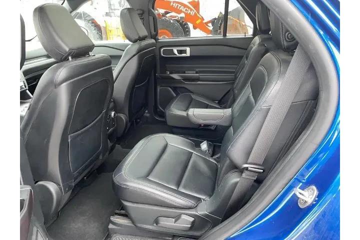 $19203 : Ford Explorer 2020 AWD XLT 4 image 10