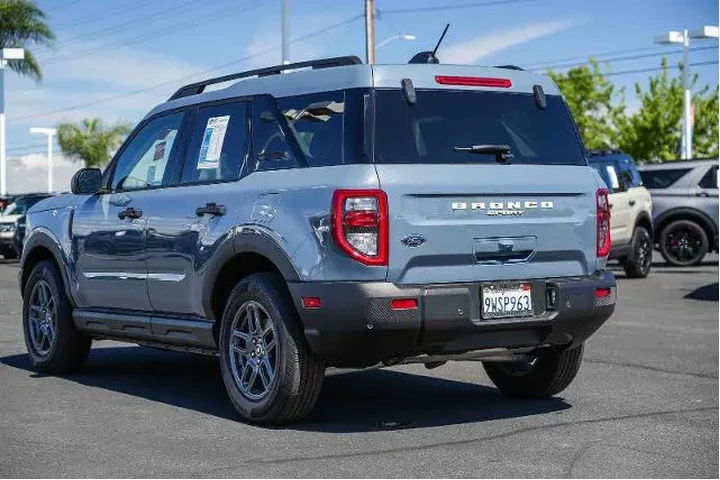 $34685 : Ford Bronco Sport 2025 AWD B image 8