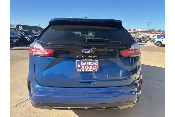 $31162 : Ford Edge 2024 AWD SEL 4dr S image 4