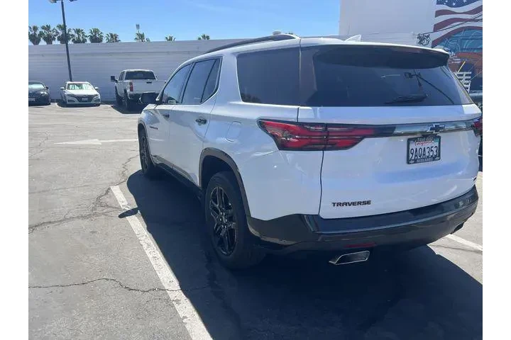 $31586 : Chevrolet Traverse 2022 4x4 image 6