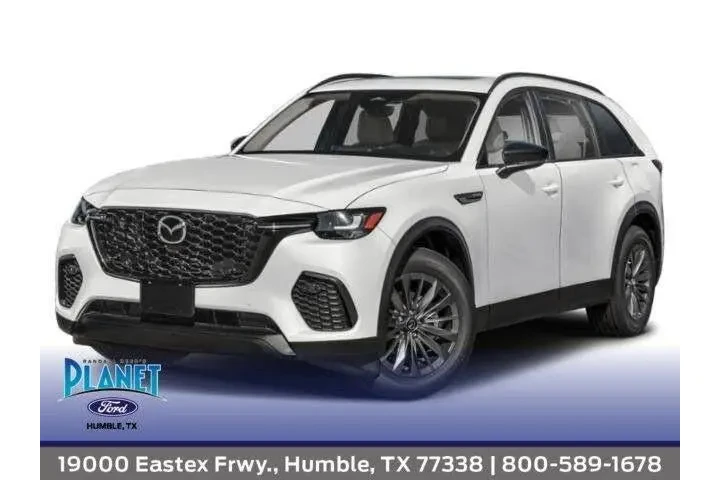 $30332 : Mazda CX-70 2025 AWD 3.3 Tur image 1