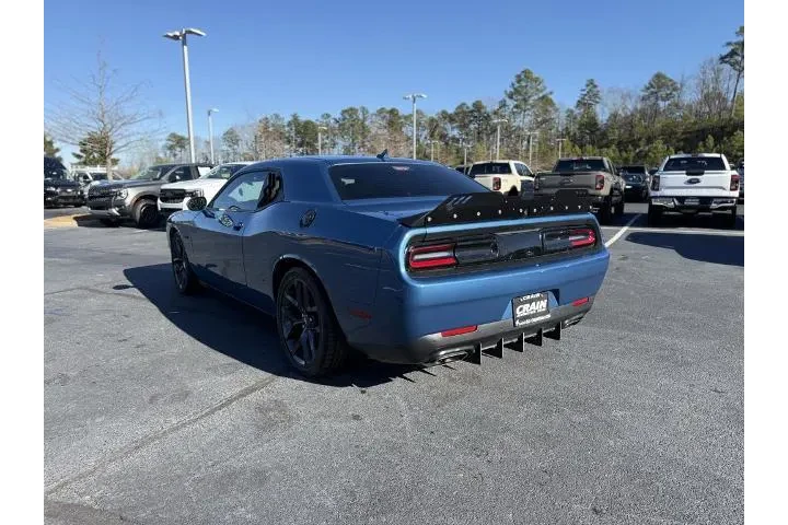 $33436 : Dodge Challenger 2023 R/T 2d image 5