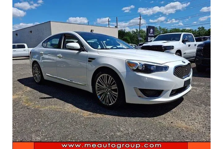 $12495 : Kia Cadenza 2016 Limited 4dr image 8