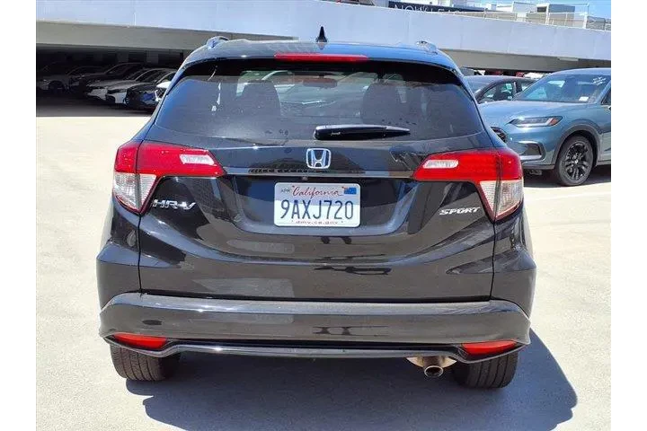 $19806 : Honda HR-V 2022 Sport 4dr Cr image 5