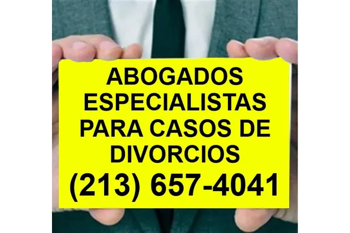 ASISTENCIA LEGAL EN DIVORCIOS image 1
