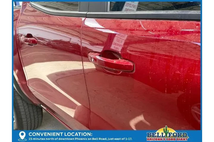 $39918 : GMC Canyon 2023 4x4 AT4 4dr image 9