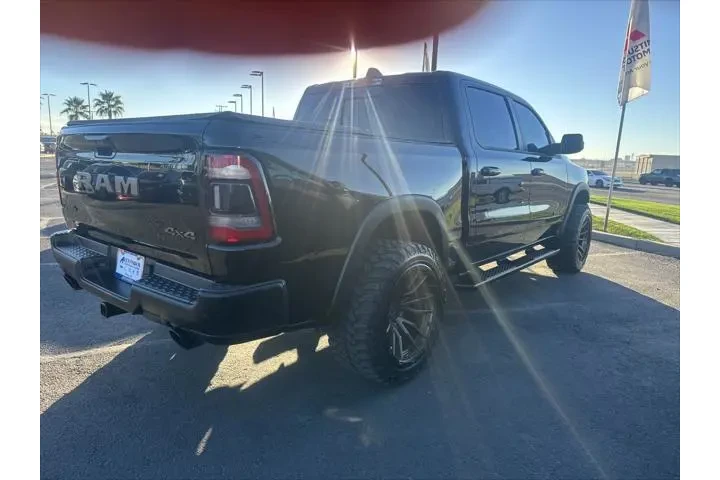 $38999 : Ram 1500 2019 4x4 Rebel 4dr image 6