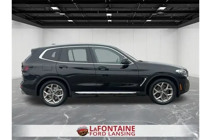 $28500 : BMW X3 2022 AWD xDrive30i 4d image 6