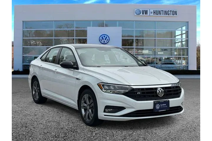 $19750 : Volkswagen Jetta 2021 R-Line image 1