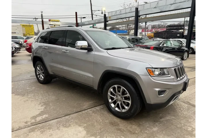 $11995 : 2014 Grand Cherokee Limited 4 image 9