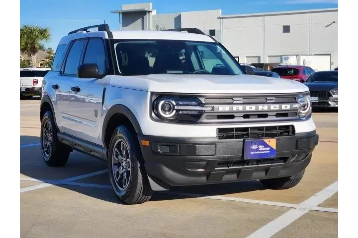 $27901 : Ford Bronco Sport 2024 AWD B image 3