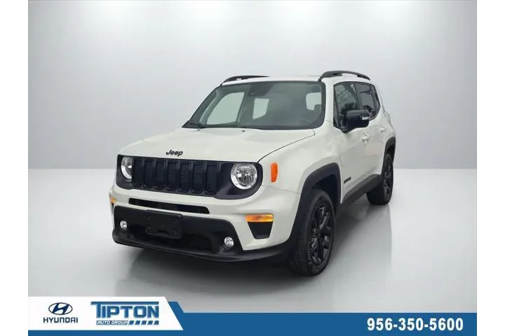$22999 : Jeep Renegade 2023 4x4 Altit image 1