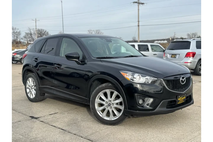 $7999 : 2014 CX-5 Grand Touring image 5