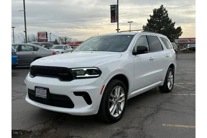 $30882 : Dodge Durango 2024 AWD GT 4d image 3