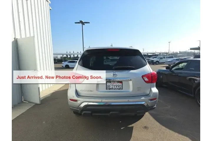 $14800 : Nissan Pathfinder 2019 4x4 S image 5