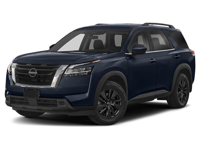 2022 Pathfinder SV SUV V-6 cyl image 1