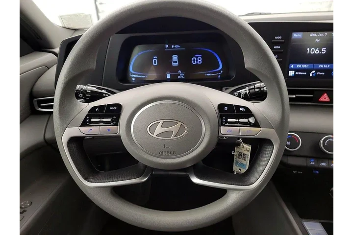 $22998 : Hyundai ELANTRA 2024 SE 4dr image 10