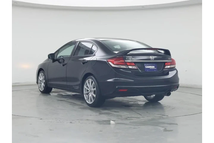 $19998 : Honda Civic 2015 Si 4dr Seda image 2